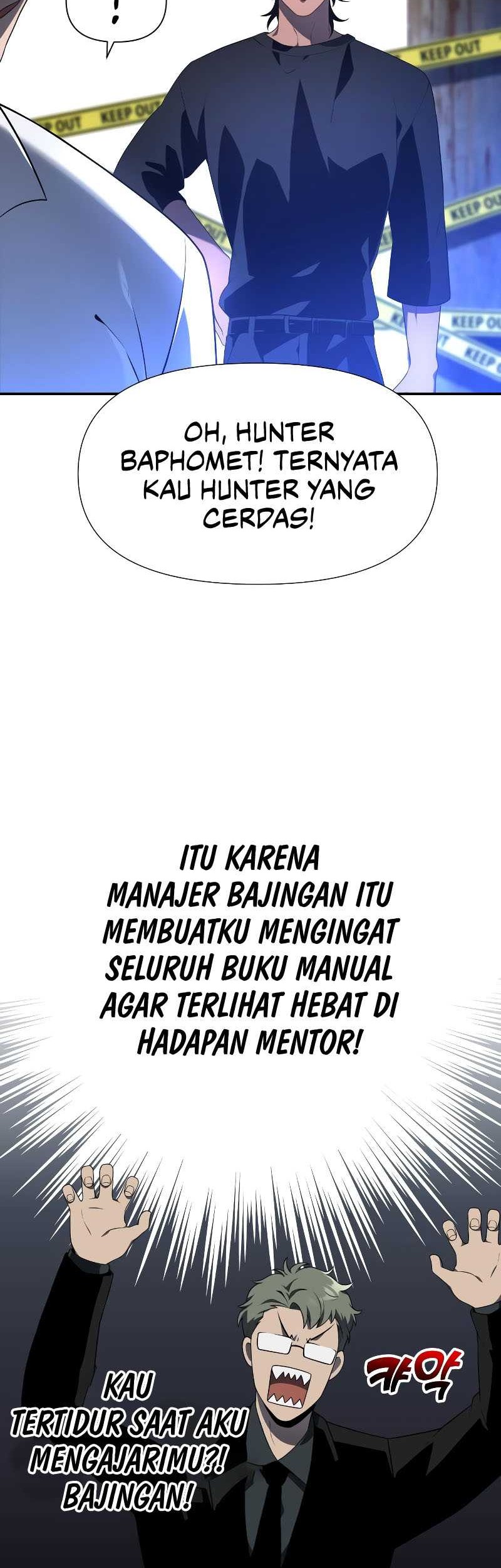 I Used To Be The Boss Chapter 8 - halaman 41