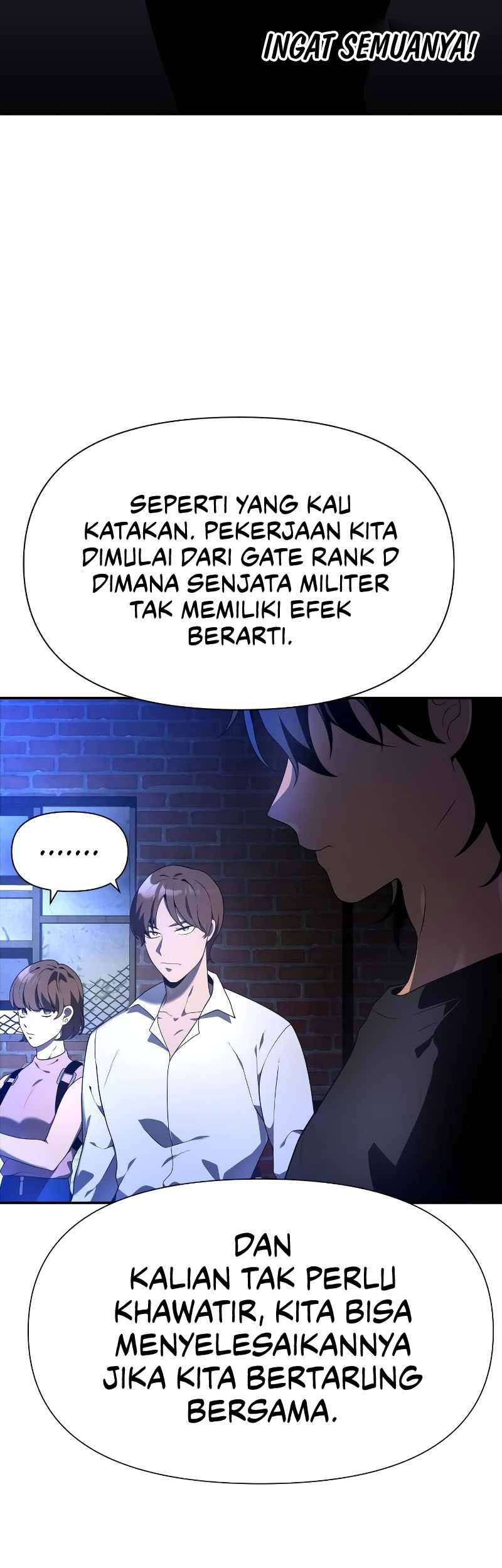 I Used To Be The Boss Chapter 8 - halaman 42