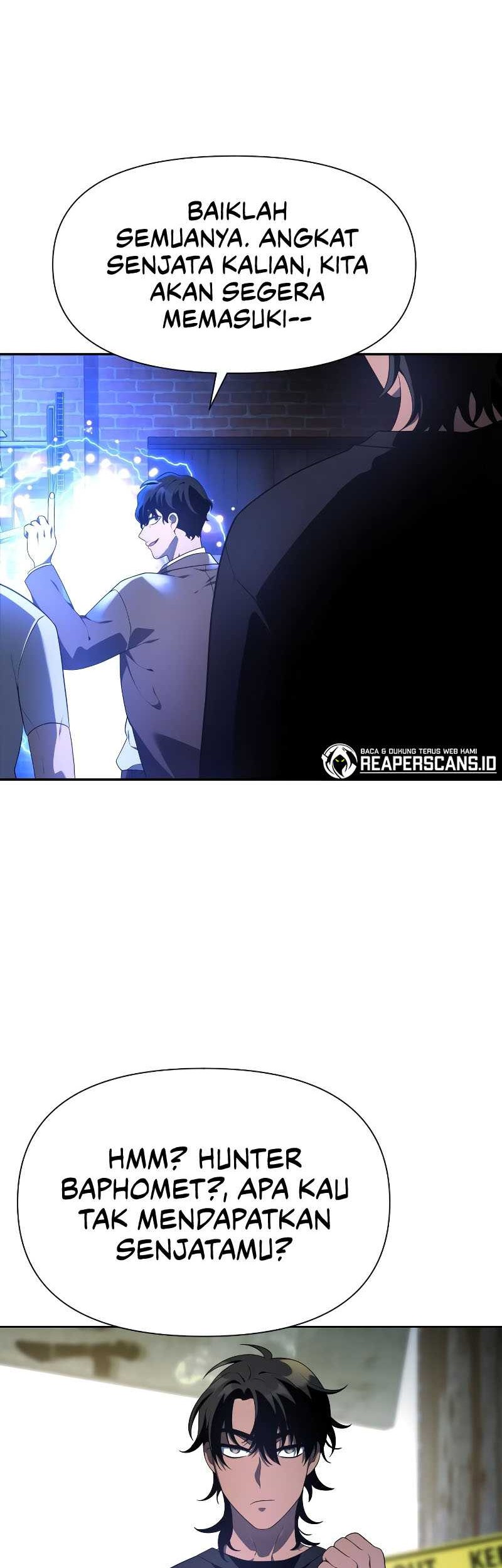 I Used To Be The Boss Chapter 8 - halaman 43