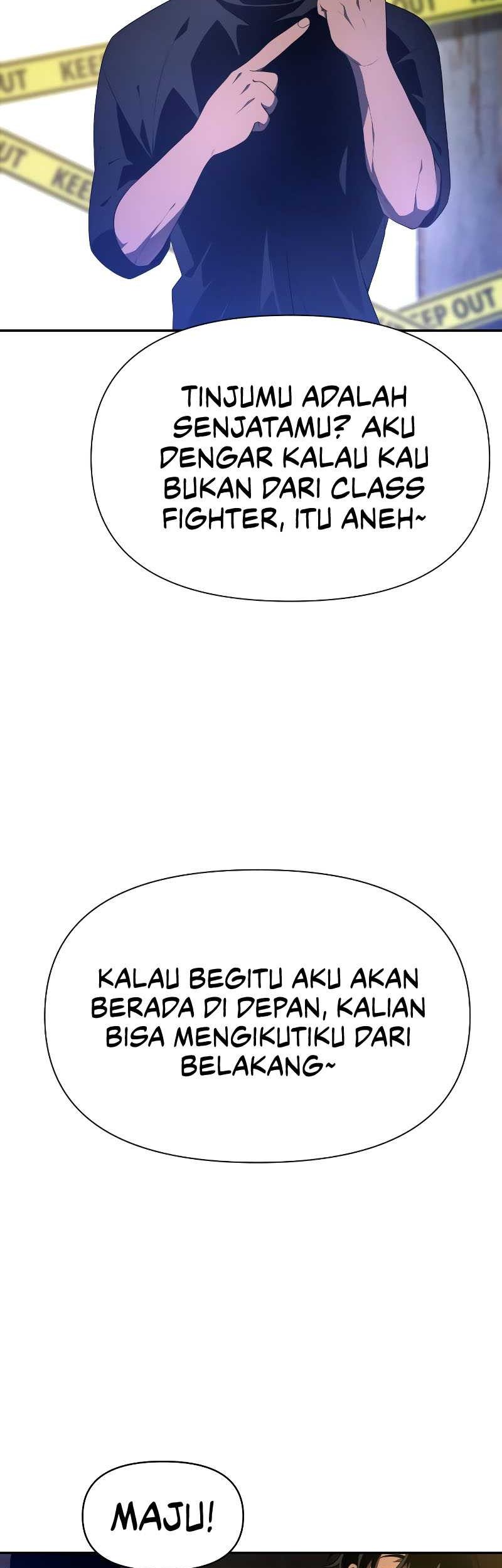 I Used To Be The Boss Chapter 8 - halaman 44