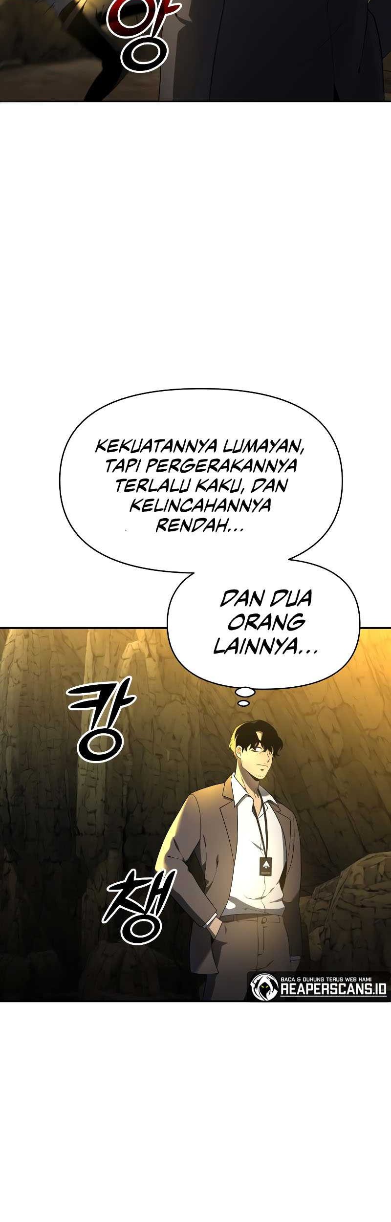 I Used To Be The Boss Chapter 8 - halaman 52
