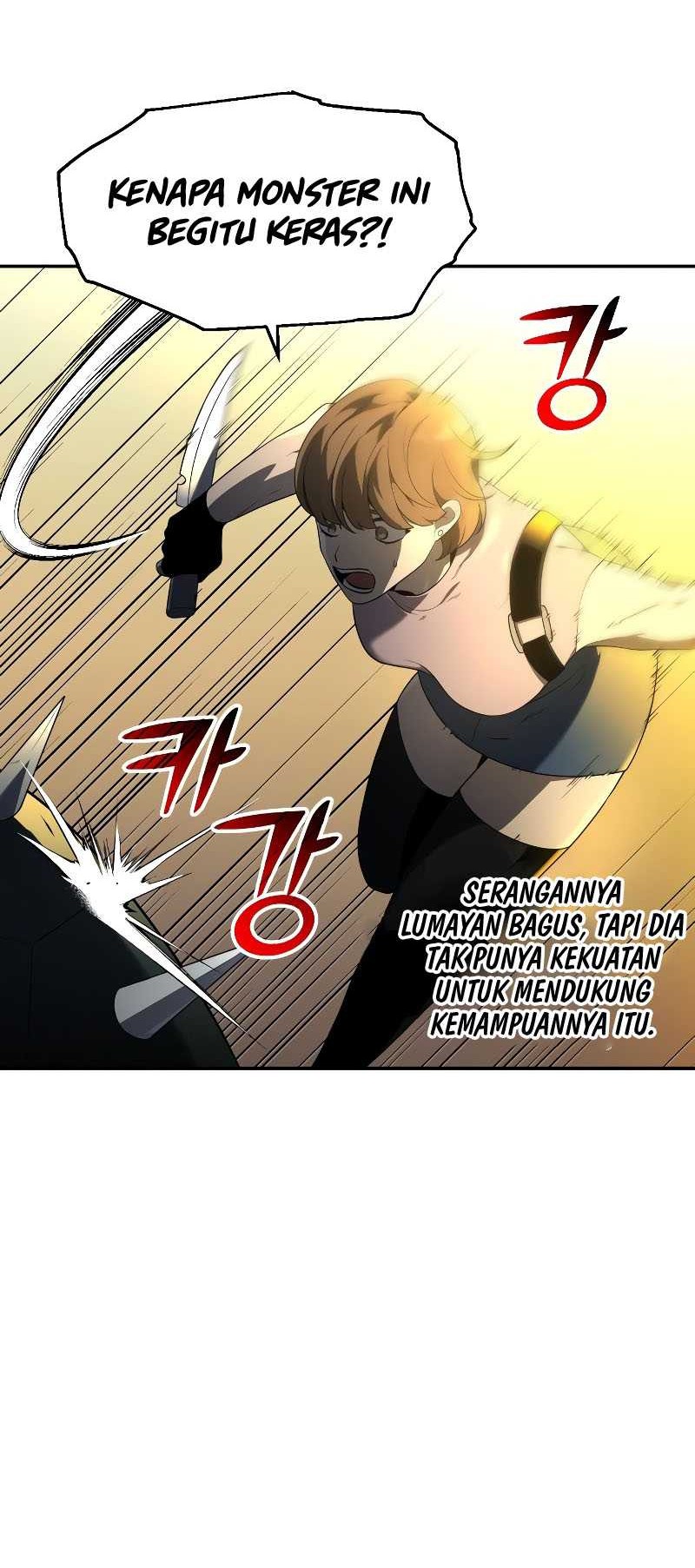 I Used To Be The Boss Chapter 8 - halaman 53