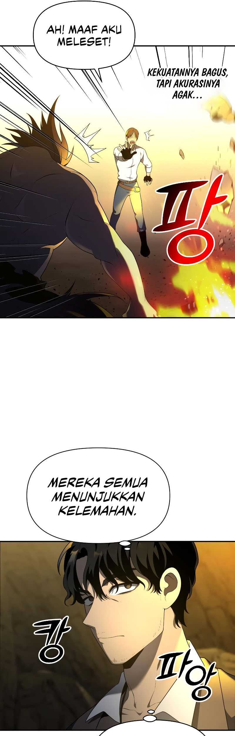 I Used To Be The Boss Chapter 8 - halaman 54