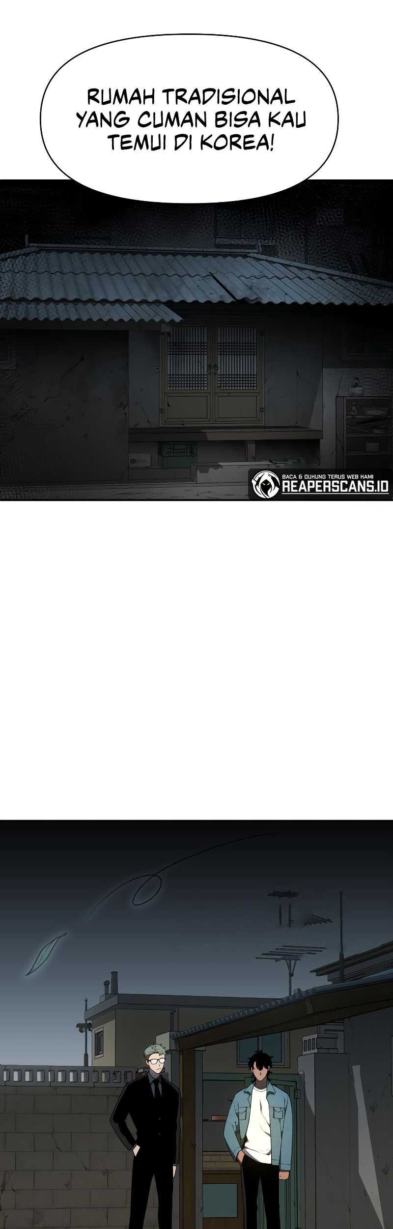 I Used To Be The Boss Chapter 8 - halaman 6