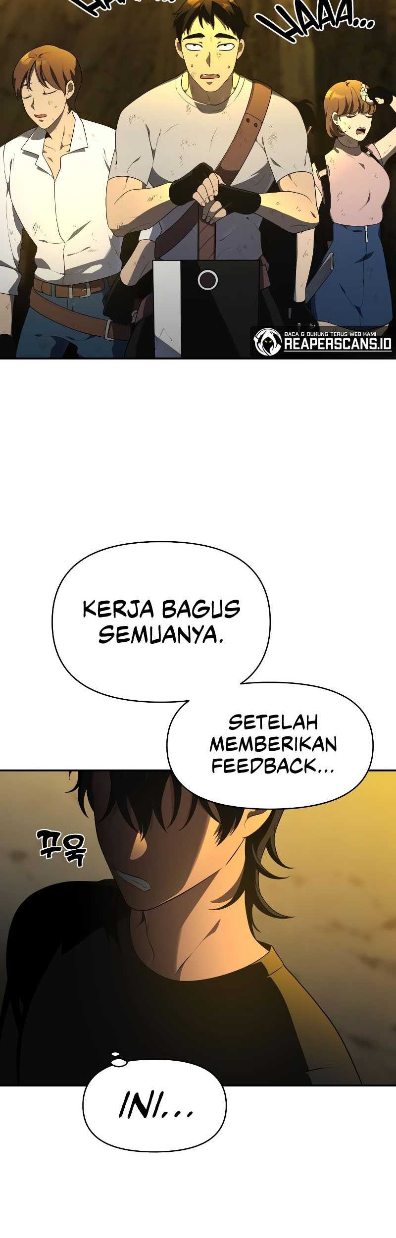 I Used To Be The Boss Chapter 8 - halaman 67