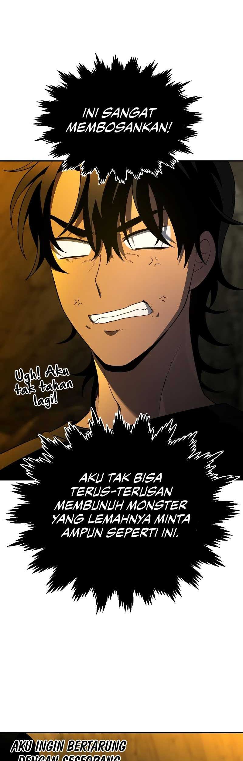 I Used To Be The Boss Chapter 8 - halaman 68
