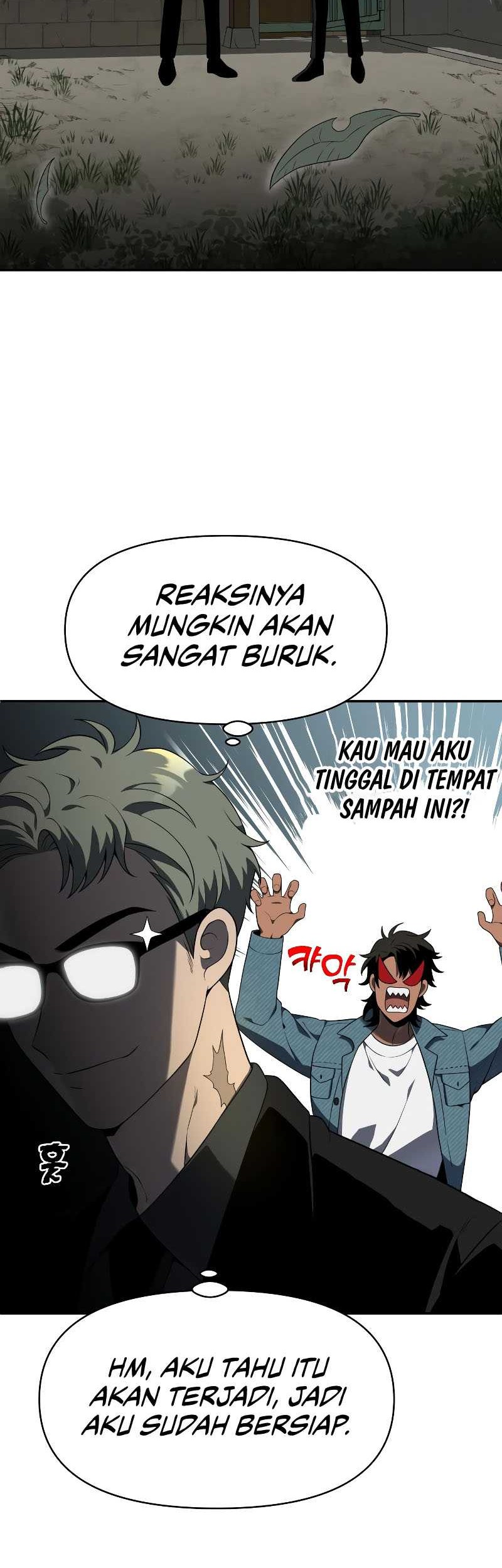 I Used To Be The Boss Chapter 8 - halaman 7