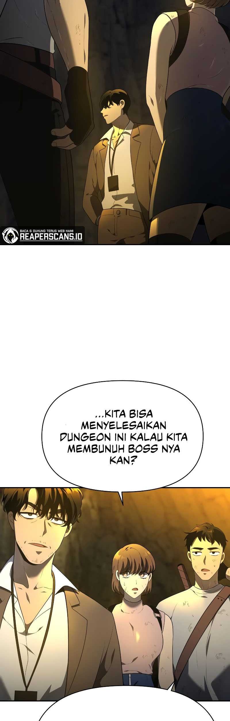 I Used To Be The Boss Chapter 8 - halaman 72