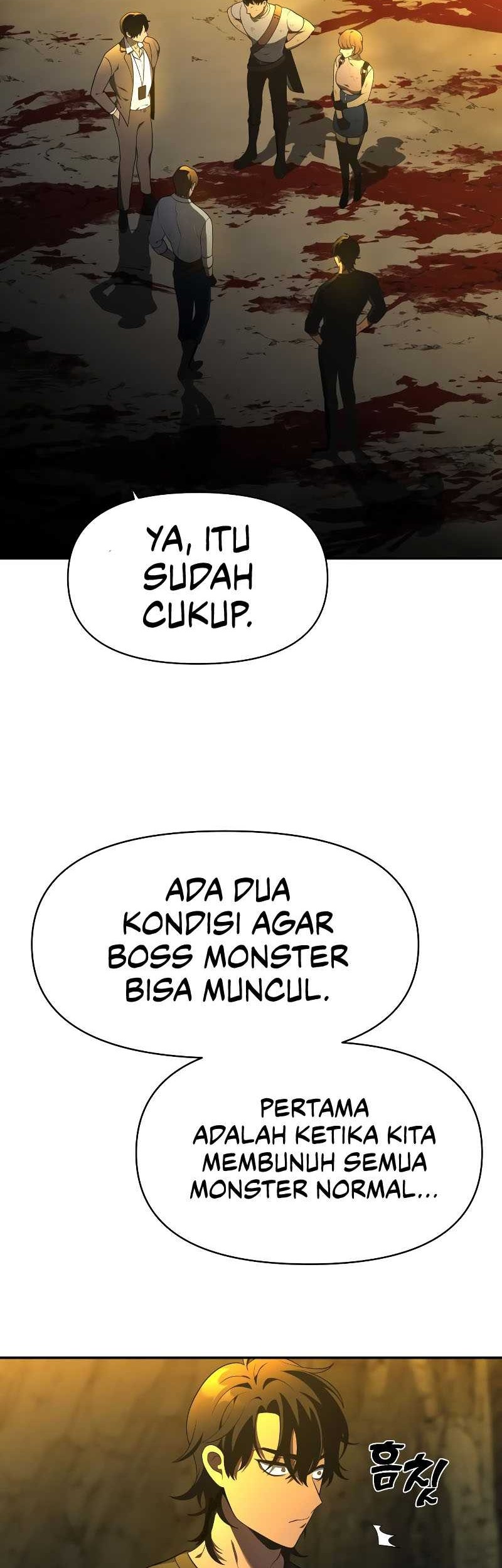 I Used To Be The Boss Chapter 8 - halaman 75