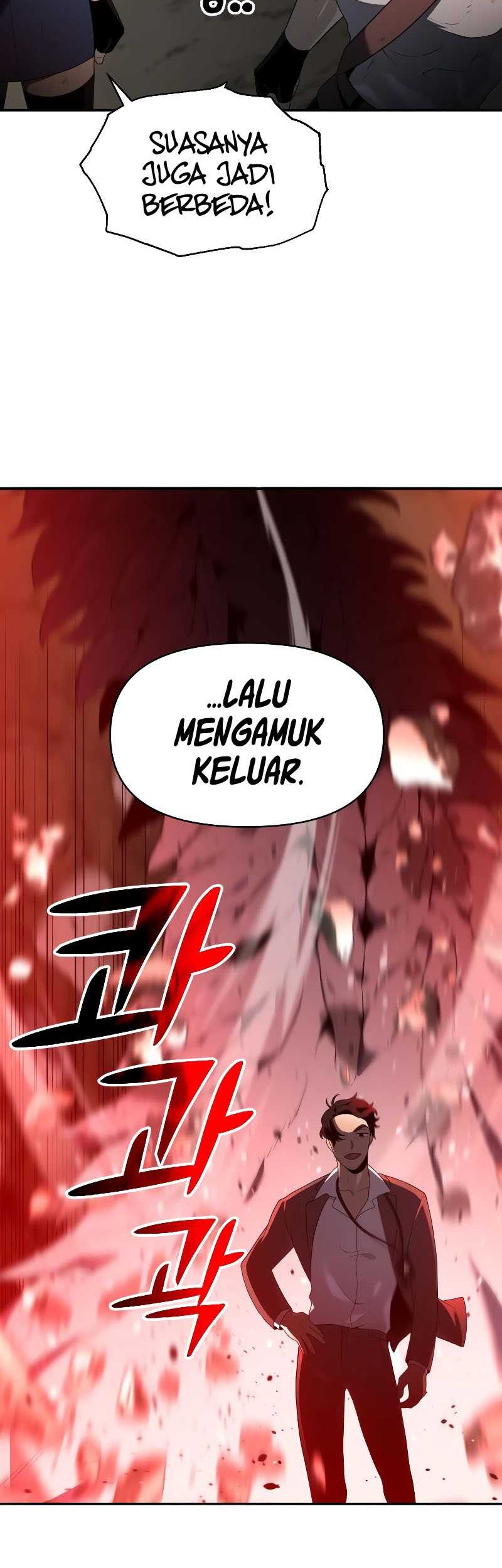 I Used To Be The Boss Chapter 8 - halaman 77