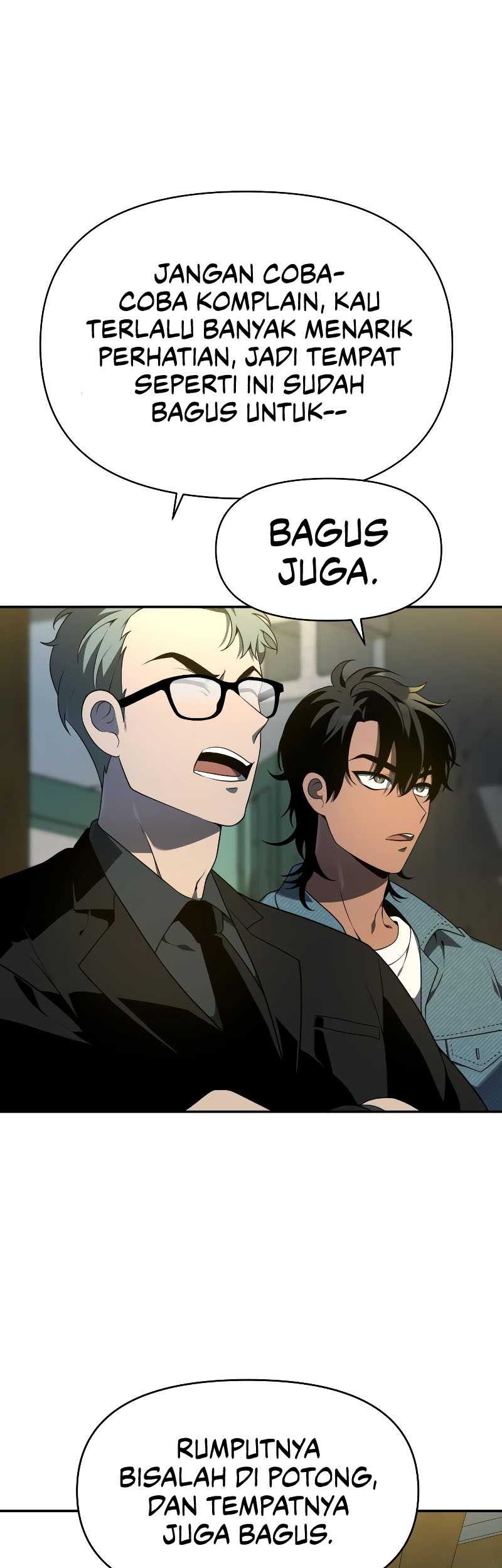 I Used To Be The Boss Chapter 8 - halaman 8