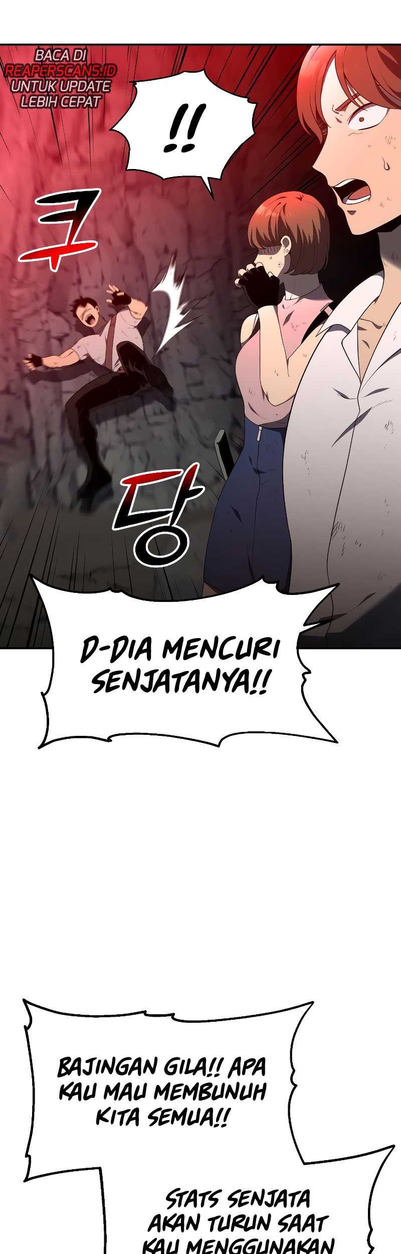 I Used To Be The Boss Chapter 8 - halaman 84