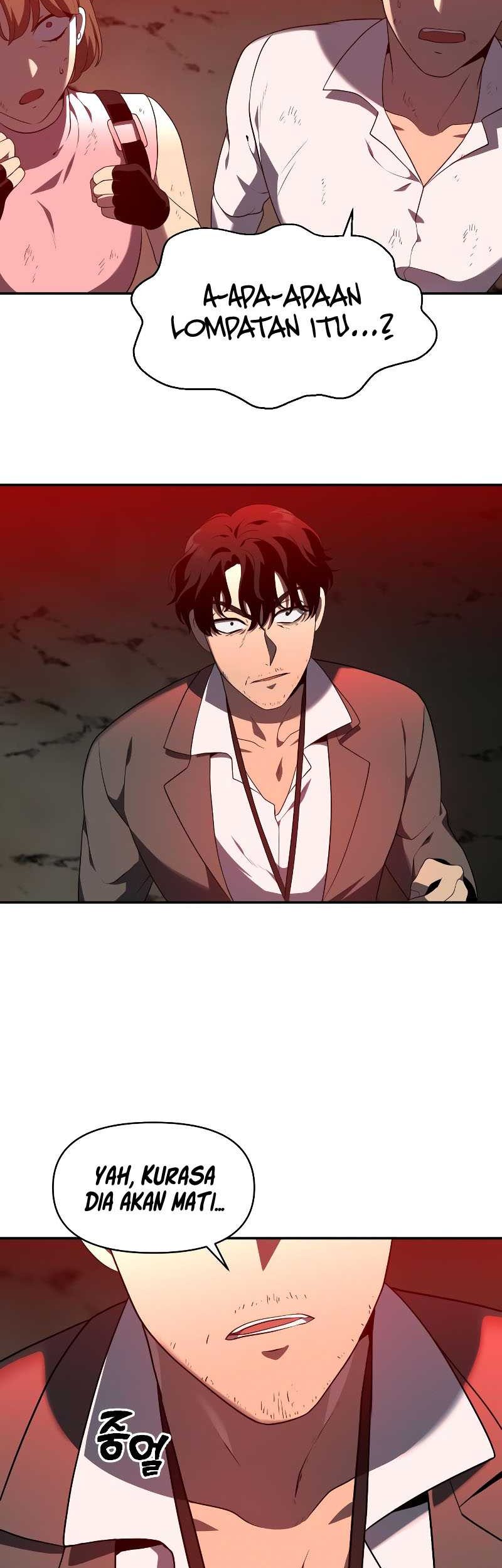 I Used To Be The Boss Chapter 8 - halaman 88