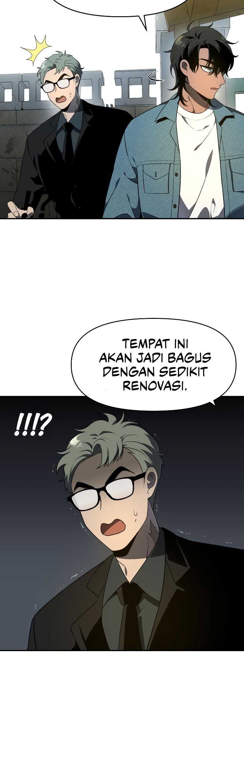 I Used To Be The Boss Chapter 8 - halaman 9