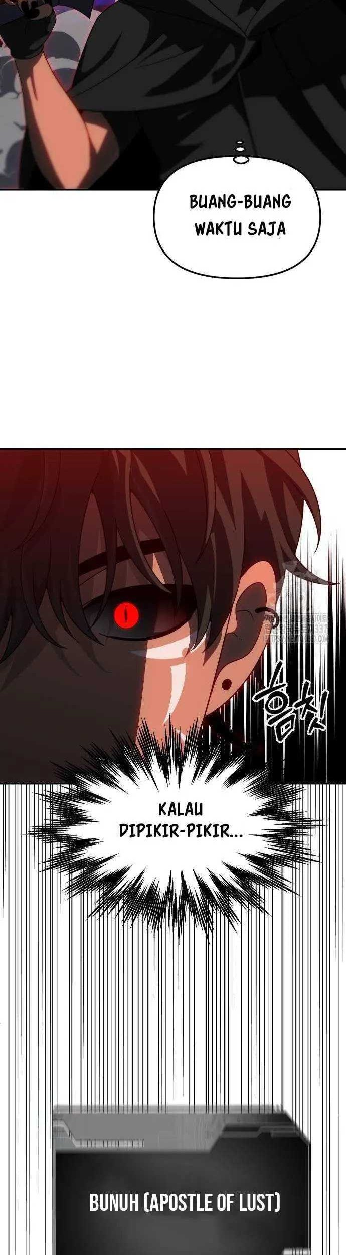 I Used To Be The Boss Chapter 80 - halaman 10
