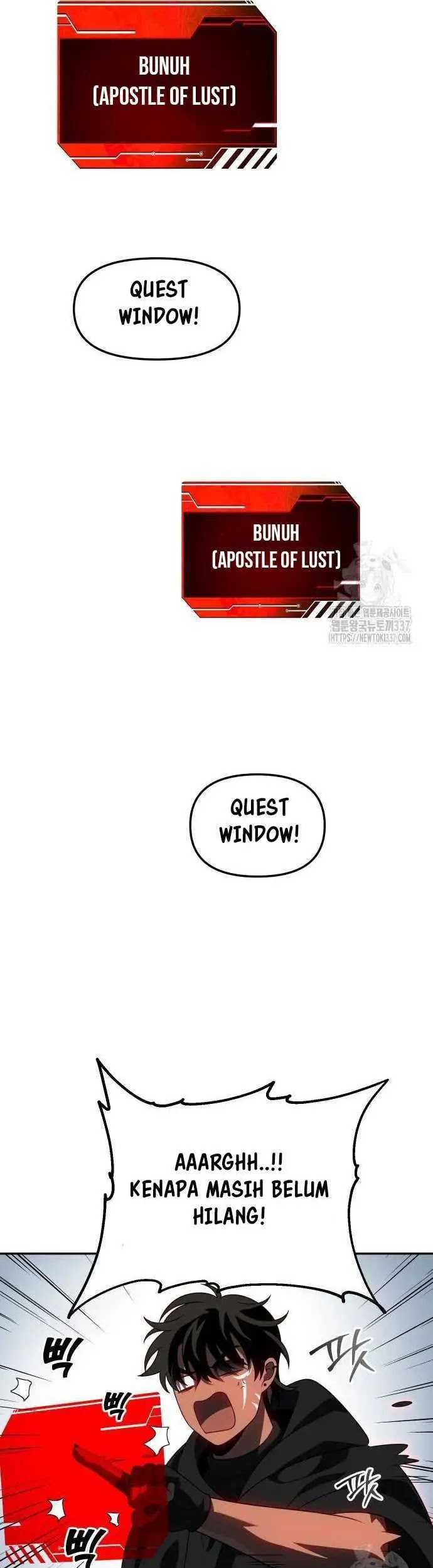 I Used To Be The Boss Chapter 80 - halaman 17