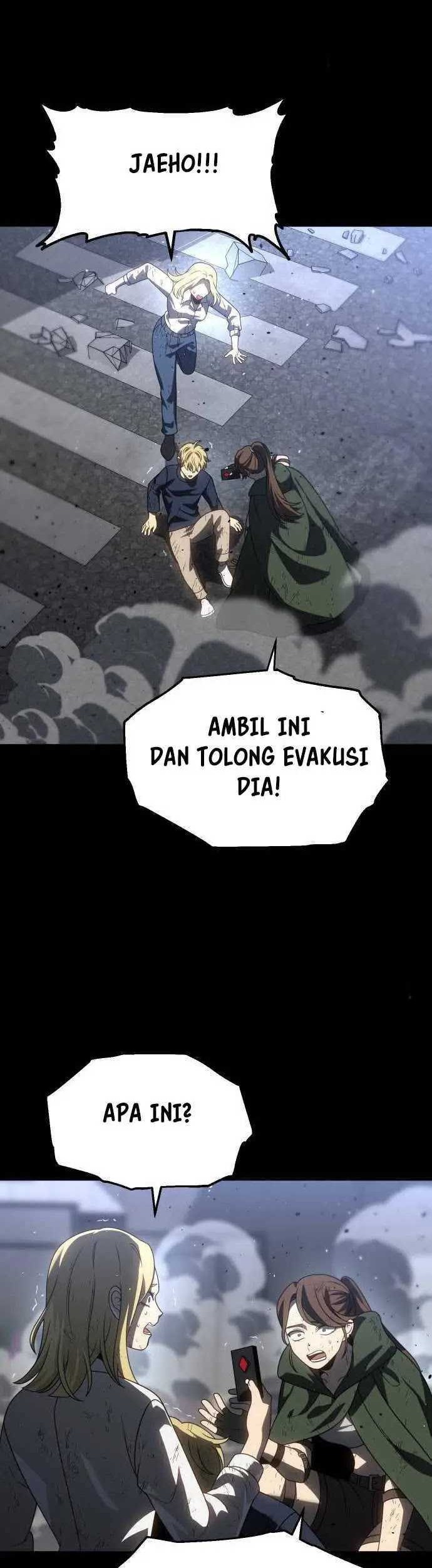 I Used To Be The Boss Chapter 80 - halaman 30