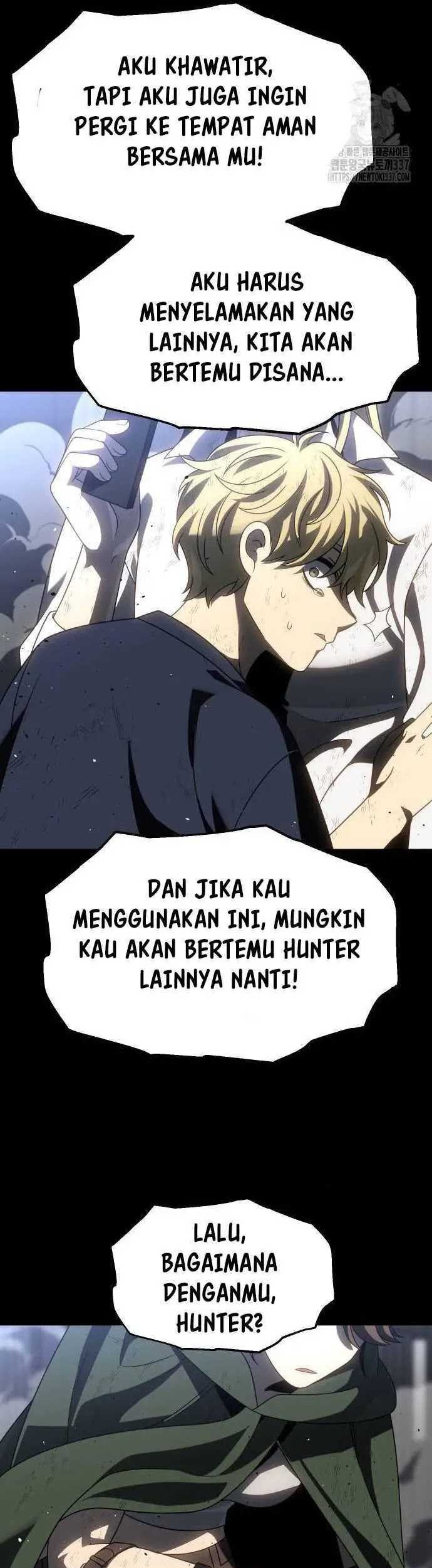 I Used To Be The Boss Chapter 80 - halaman 32