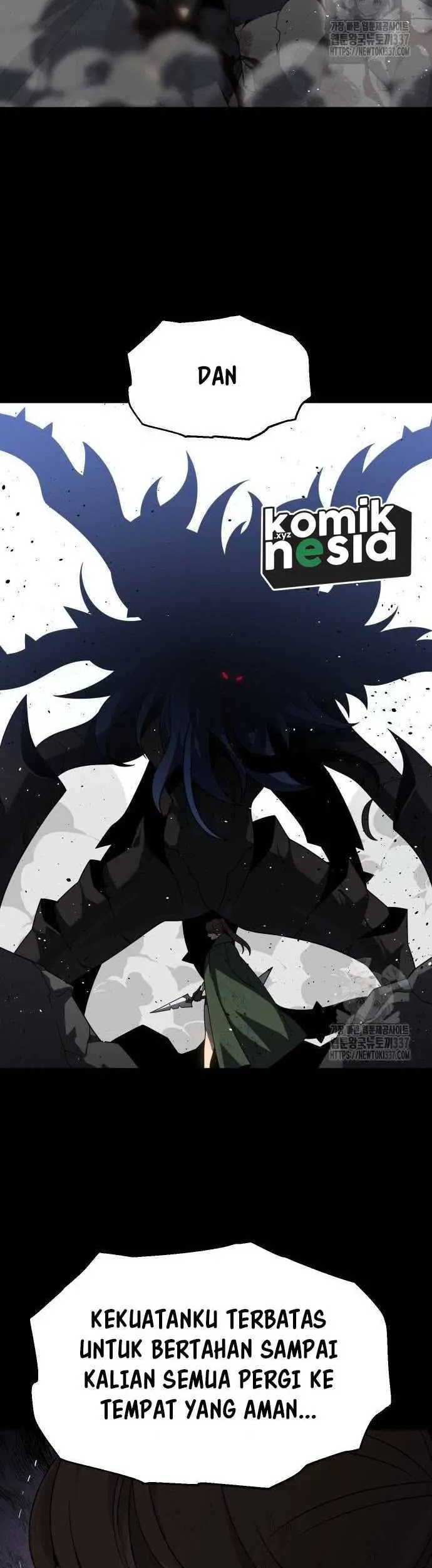 I Used To Be The Boss Chapter 80 - halaman 34