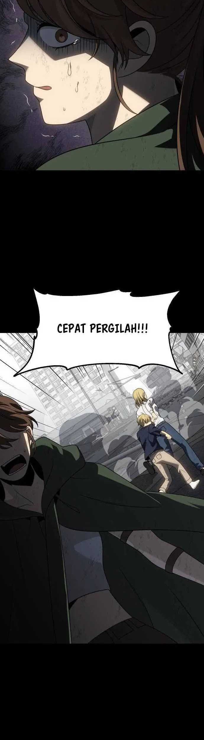 I Used To Be The Boss Chapter 80 - halaman 35
