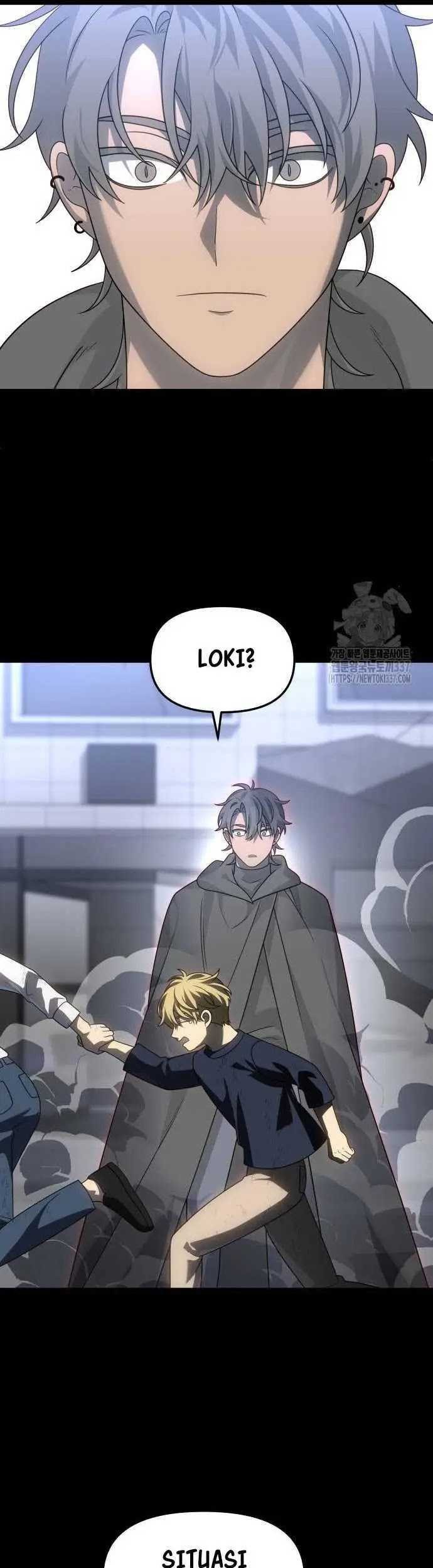 I Used To Be The Boss Chapter 80 - halaman 37