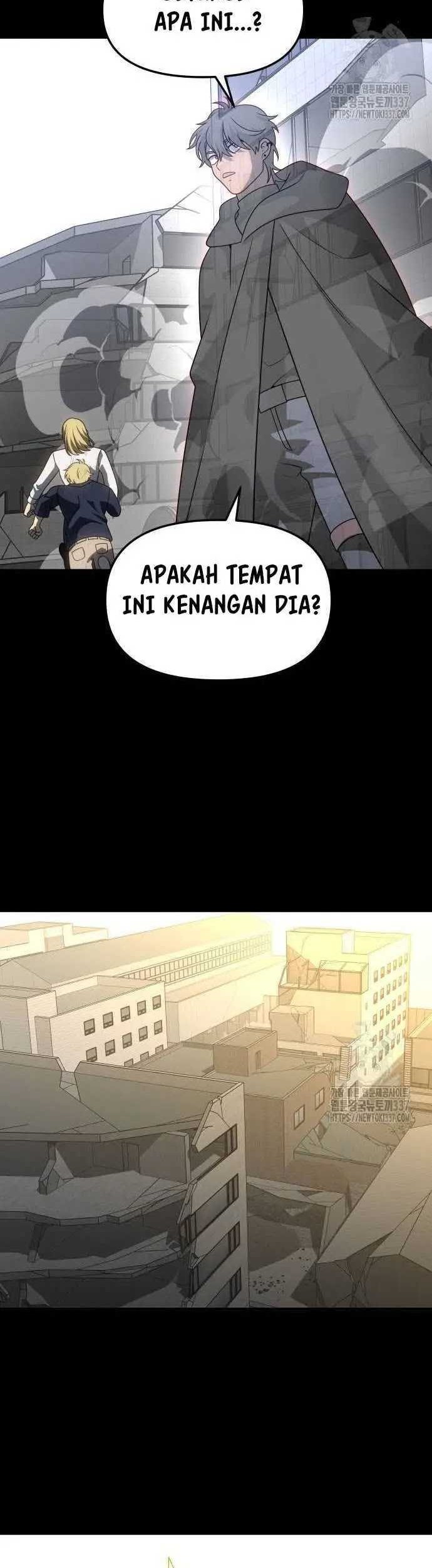 I Used To Be The Boss Chapter 80 - halaman 38
