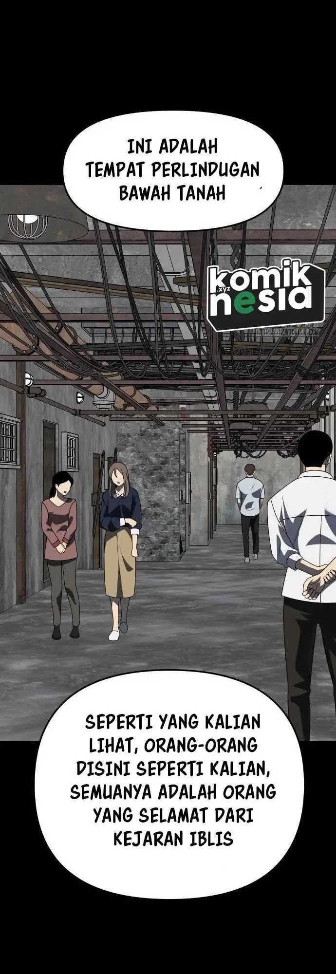 I Used To Be The Boss Chapter 80 - halaman 51