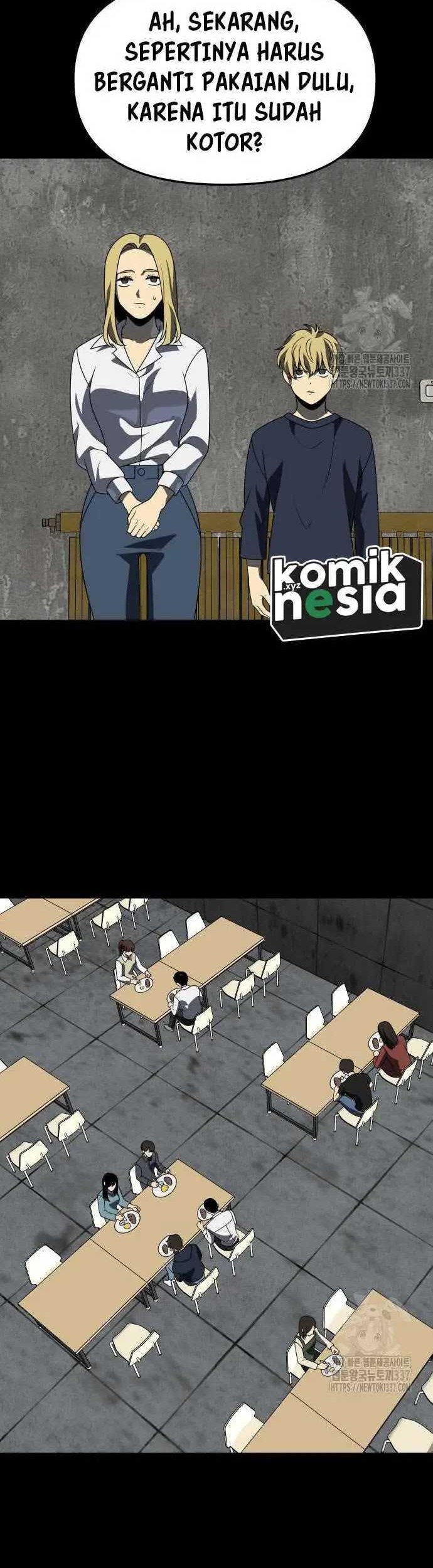 I Used To Be The Boss Chapter 80 - halaman 58