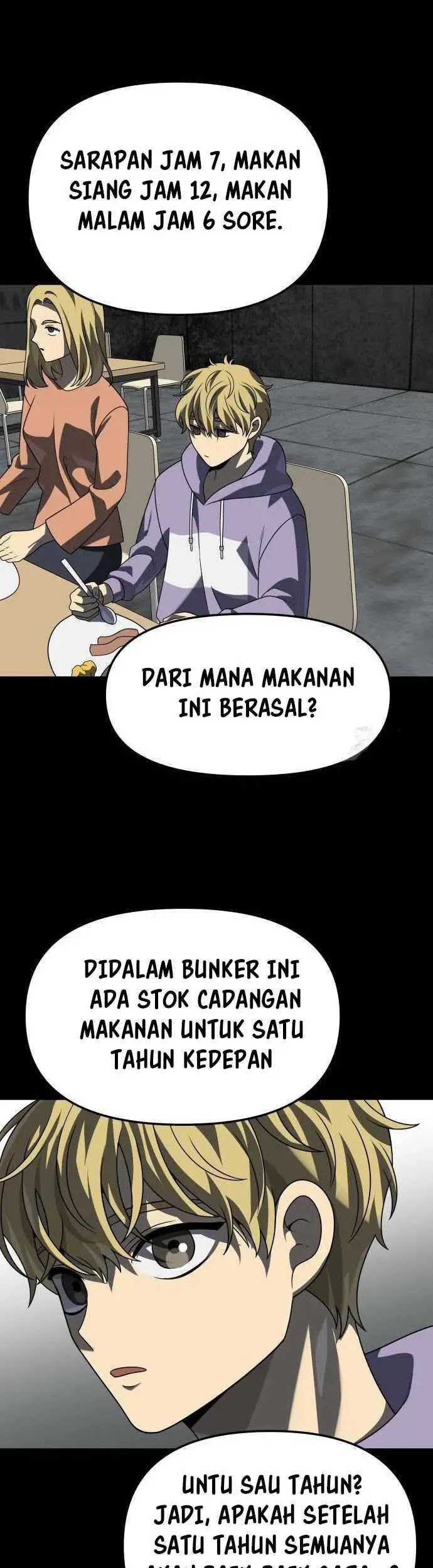 I Used To Be The Boss Chapter 80 - halaman 59