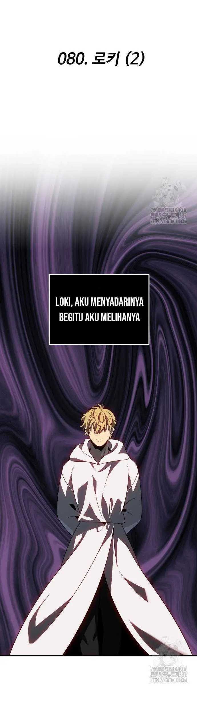 I Used To Be The Boss Chapter 80 - halaman 7