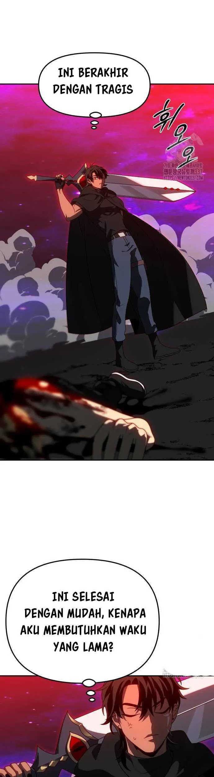I Used To Be The Boss Chapter 80 - halaman 9