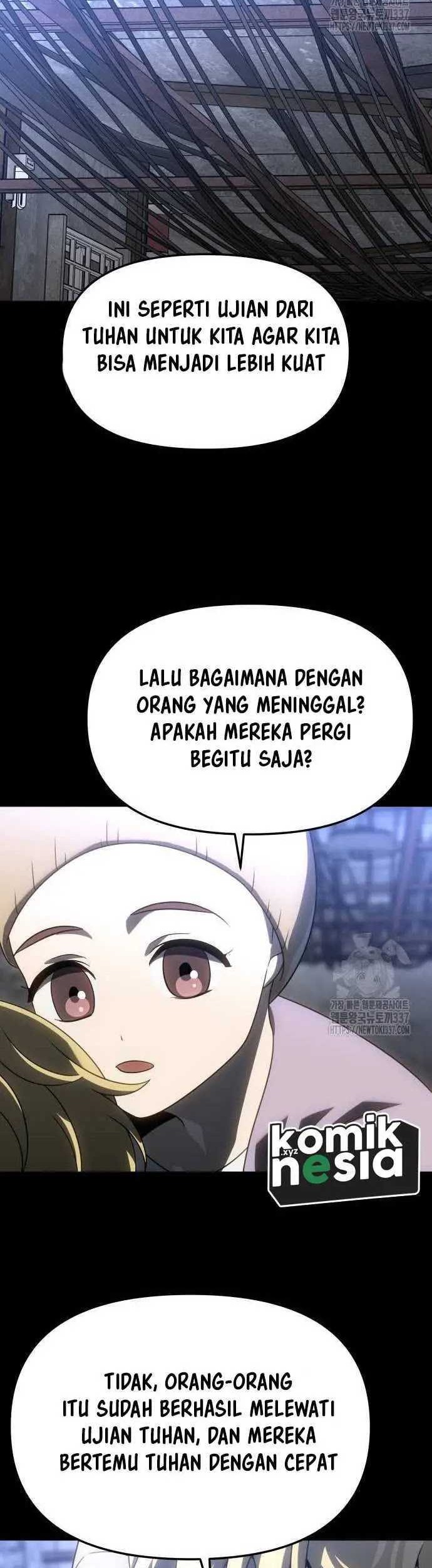 I Used To Be The Boss Chapter 81 - halaman 15