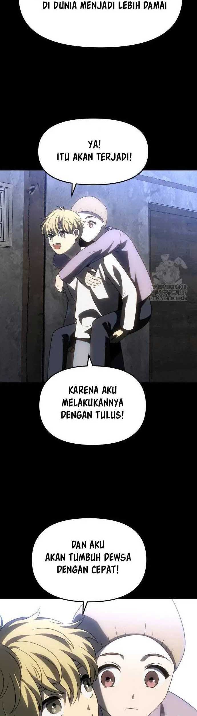 I Used To Be The Boss Chapter 81 - halaman 18
