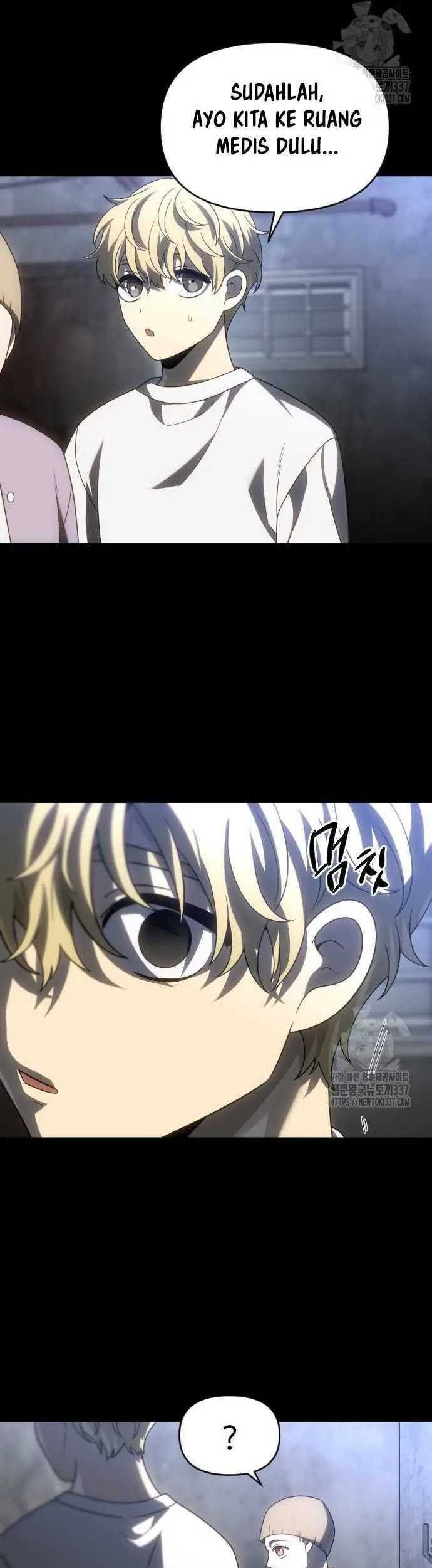 I Used To Be The Boss Chapter 81 - halaman 22
