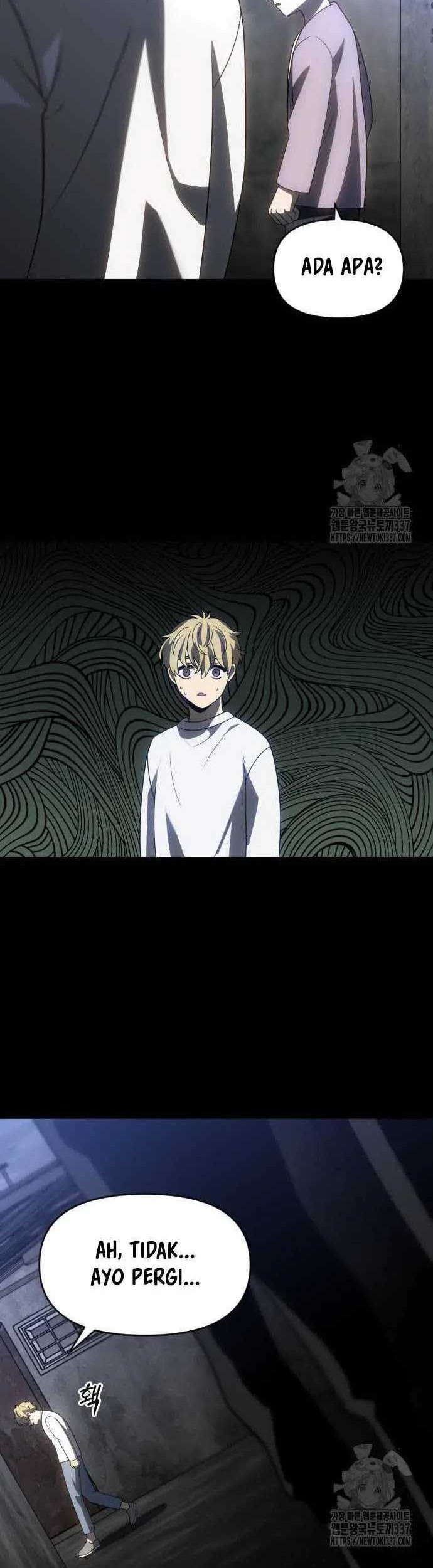 I Used To Be The Boss Chapter 81 - halaman 23