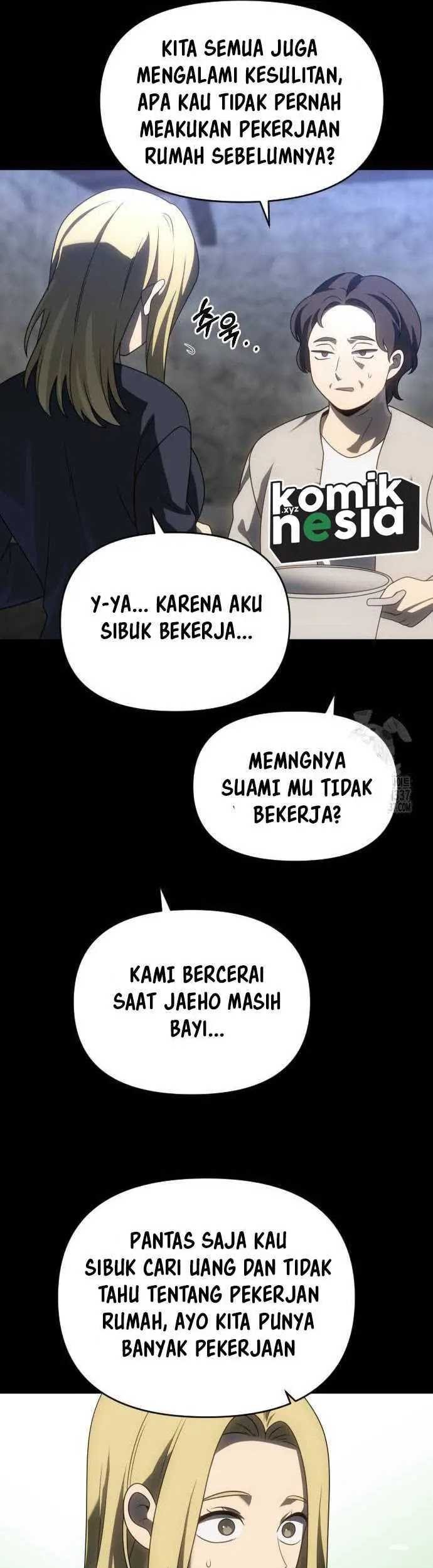 I Used To Be The Boss Chapter 81 - halaman 27