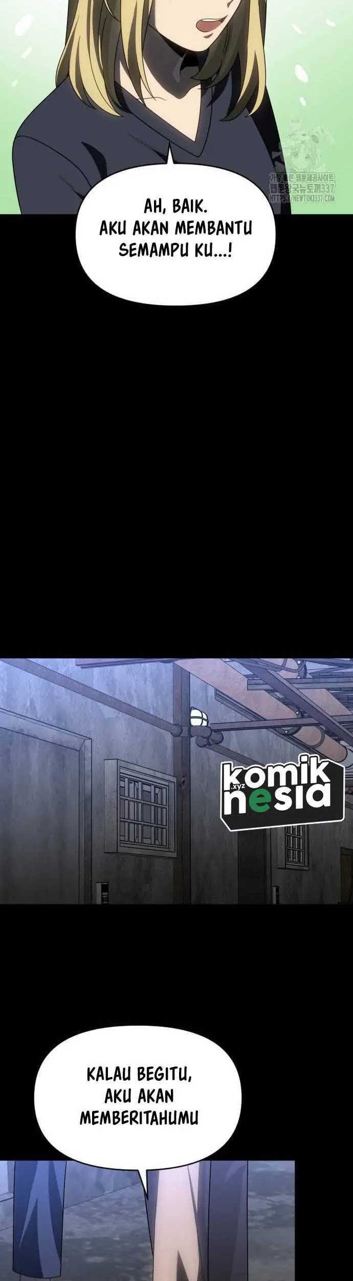 I Used To Be The Boss Chapter 81 - halaman 28