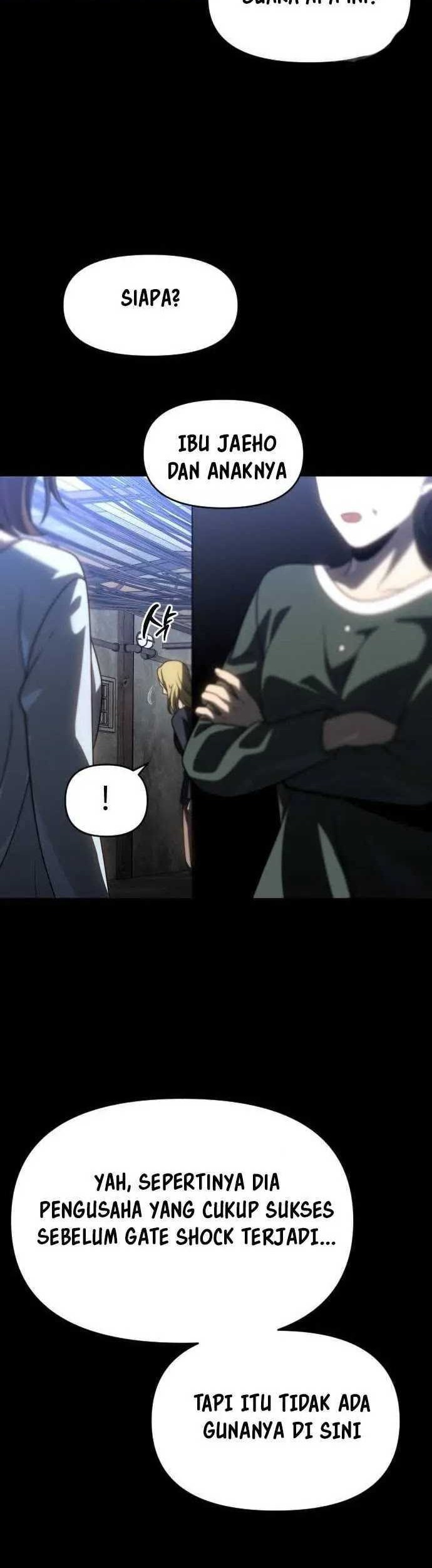 I Used To Be The Boss Chapter 81 - halaman 30