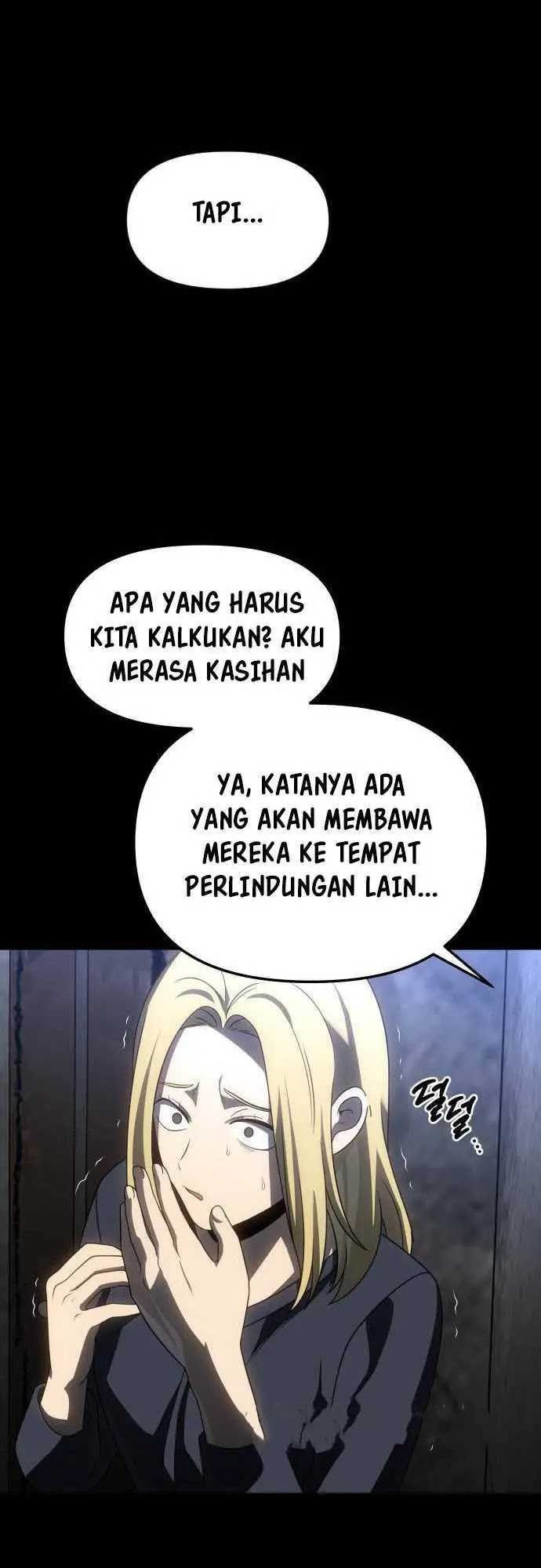 I Used To Be The Boss Chapter 81 - halaman 31