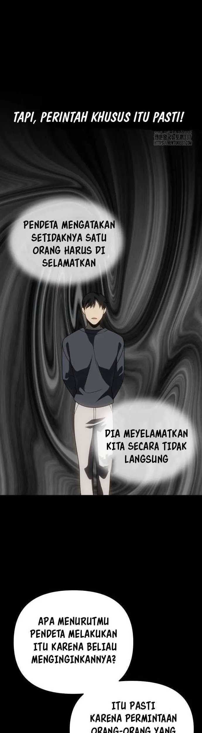 I Used To Be The Boss Chapter 81 - halaman 32