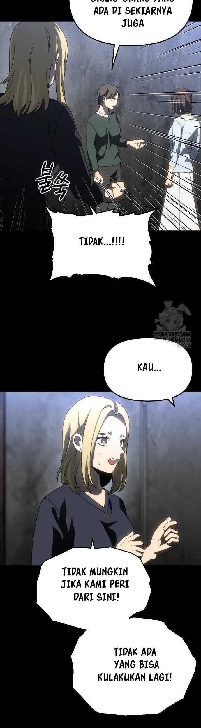 I Used To Be The Boss Chapter 81 - halaman 33