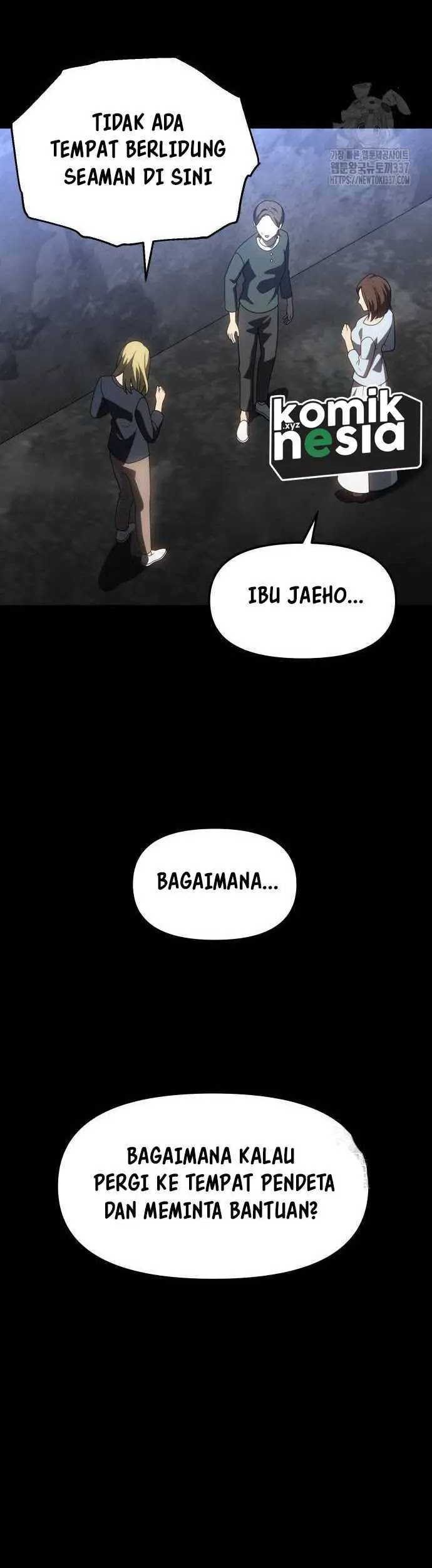 I Used To Be The Boss Chapter 81 - halaman 34
