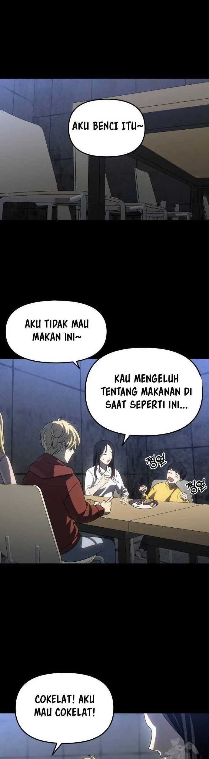 I Used To Be The Boss Chapter 81 - halaman 35