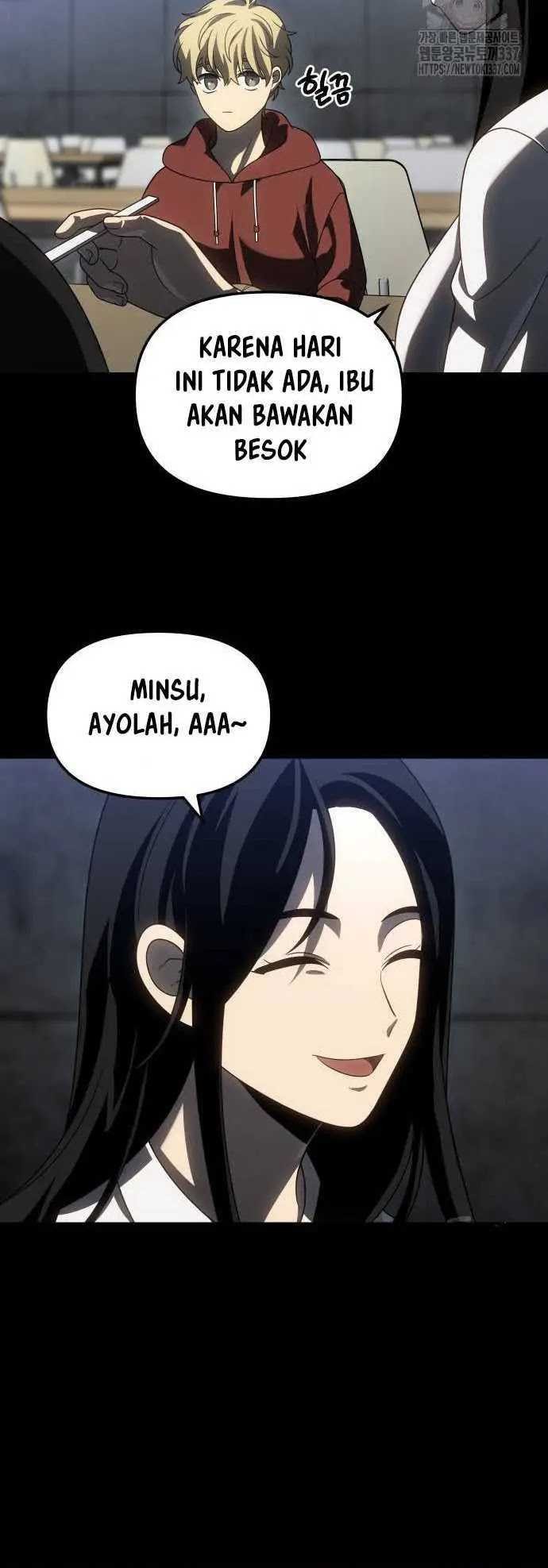 I Used To Be The Boss Chapter 81 - halaman 36
