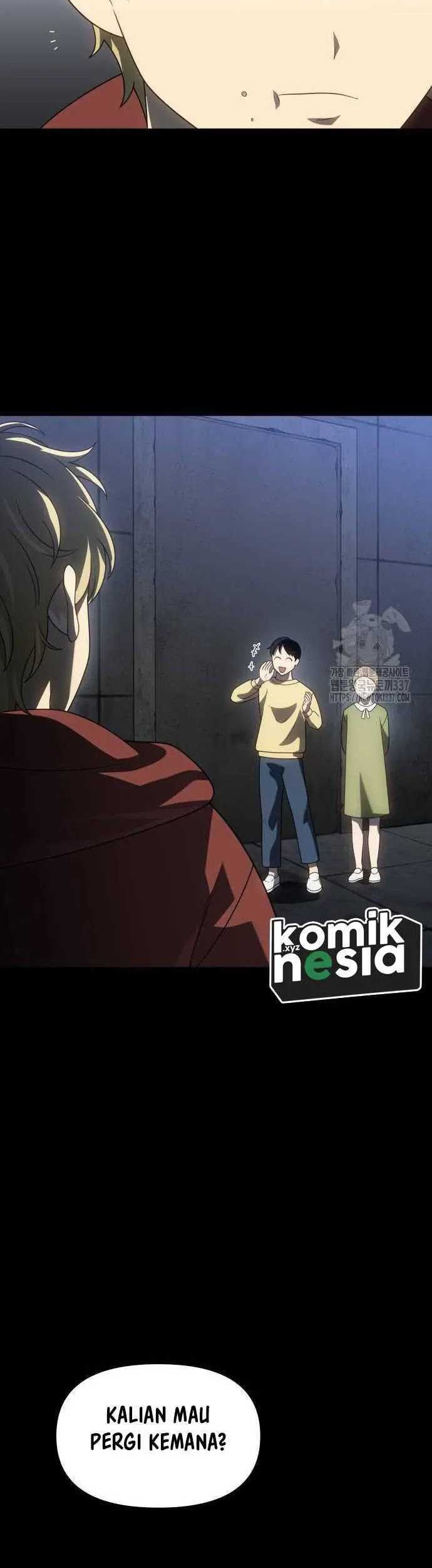 I Used To Be The Boss Chapter 81 - halaman 39