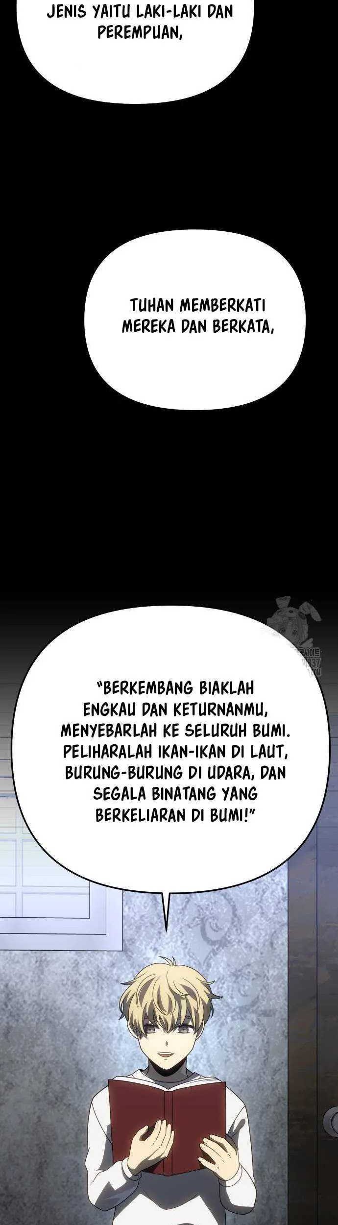I Used To Be The Boss Chapter 81 - halaman 4
