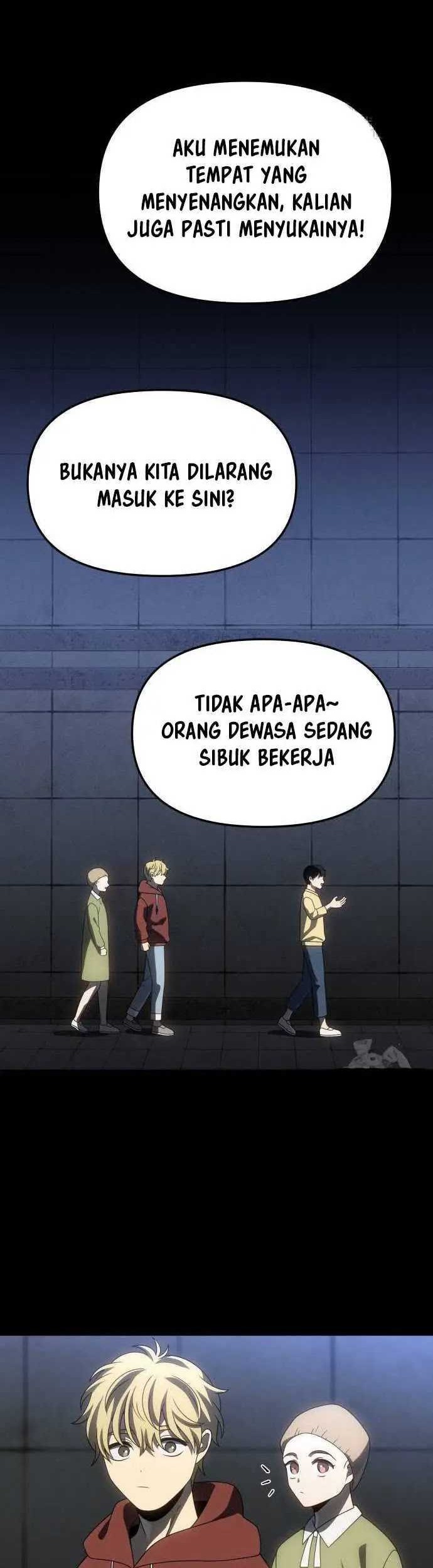 I Used To Be The Boss Chapter 81 - halaman 40