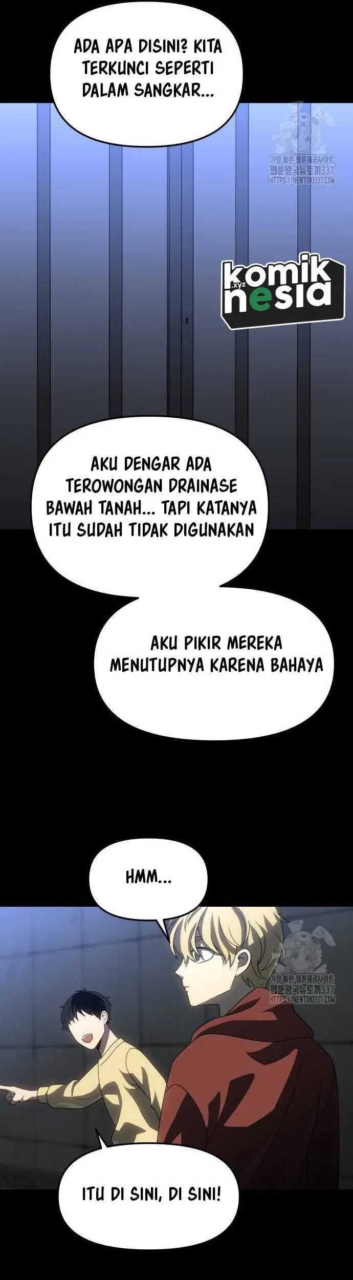 I Used To Be The Boss Chapter 81 - halaman 42