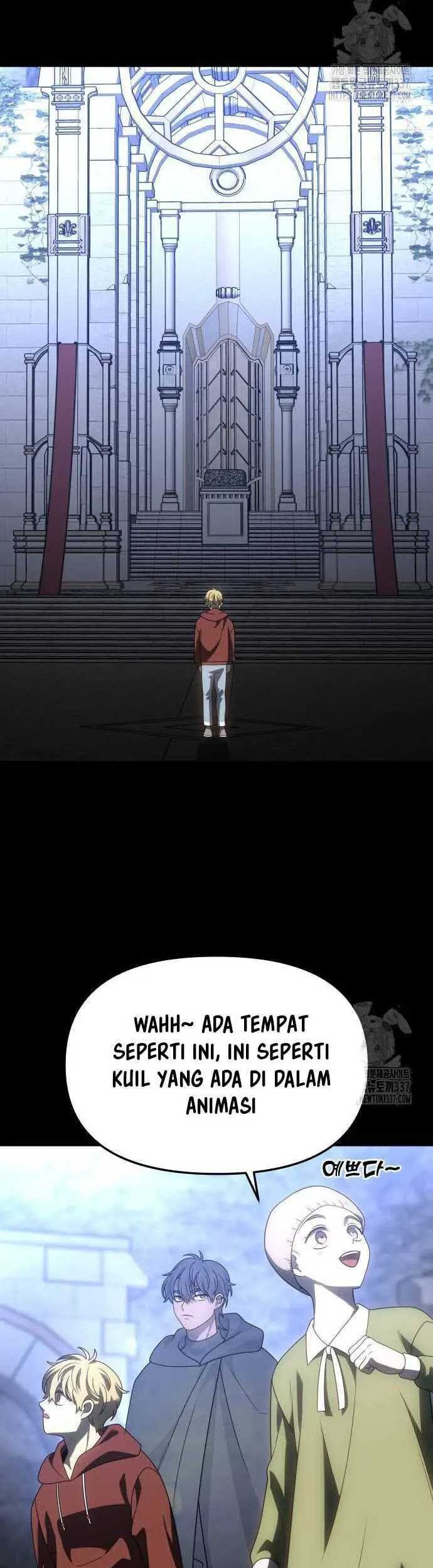 I Used To Be The Boss Chapter 81 - halaman 44
