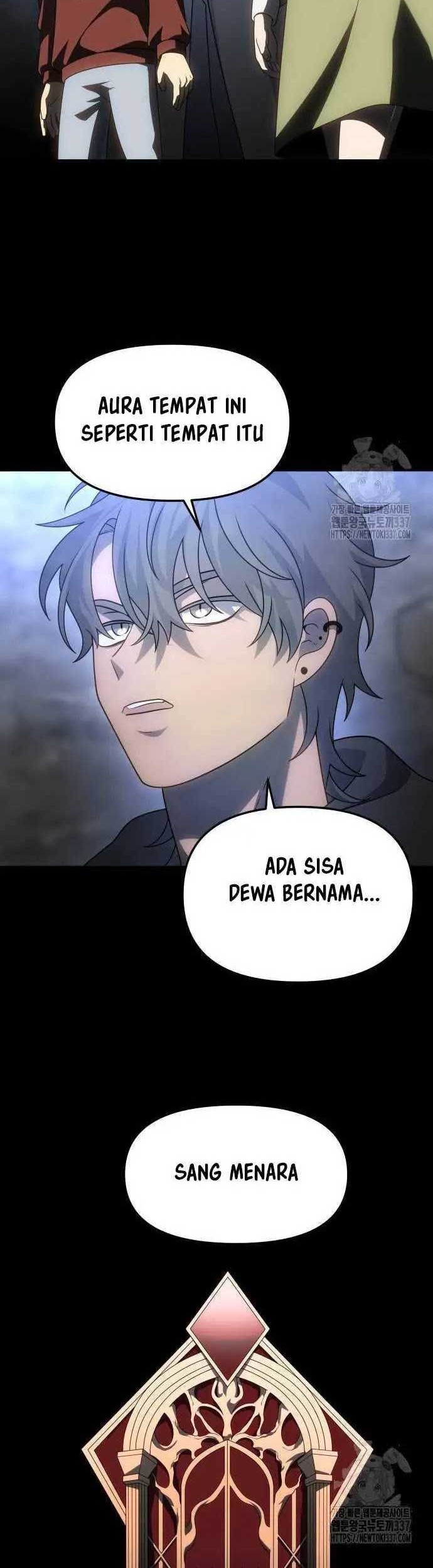 I Used To Be The Boss Chapter 81 - halaman 45